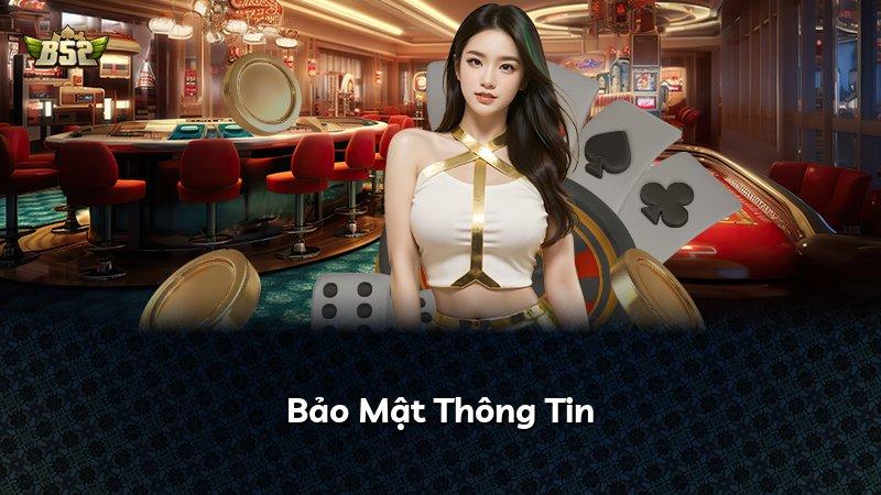 Bảo Mật Thông Tin