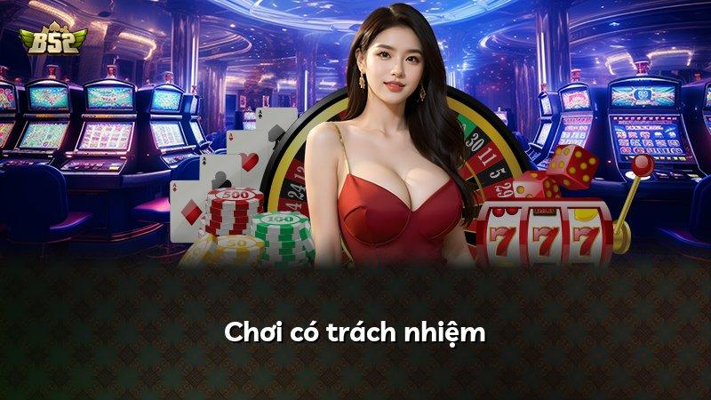 Chơi có trách nhiệm