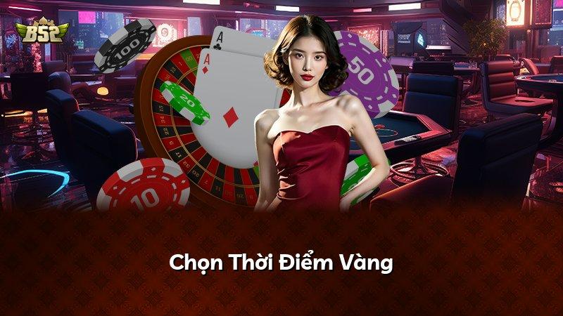 Chọn Thời Điểm Vàng