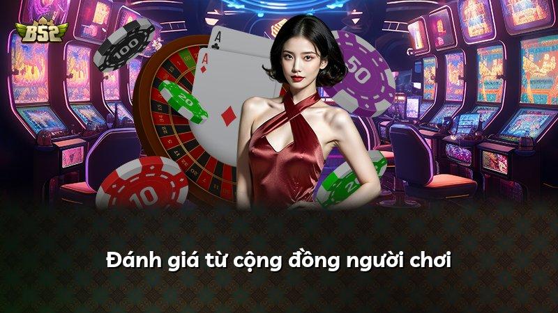 Đánh giá từ cộng đồng người chơi