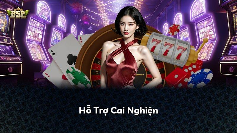 Hỗ Trợ Cai Nghiện