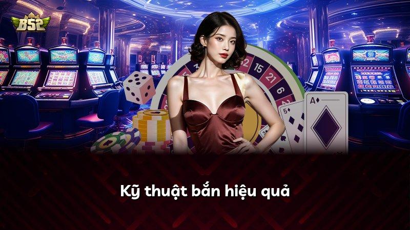 Kỹ thuật bắn hiệu quả