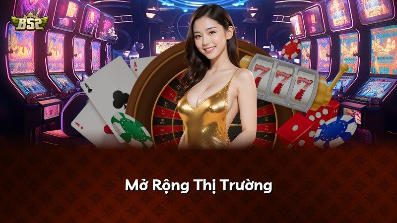 Mở Rộng Thị Trường