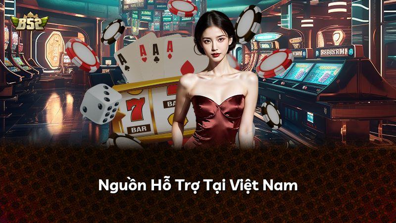 Nguồn Hỗ Trợ Tại Việt Nam