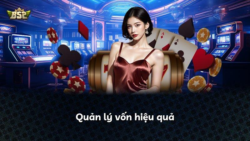 Quản lý vốn hiệu quả