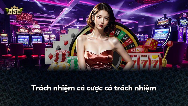 Trách nhiệm cá cược có trách nhiệm