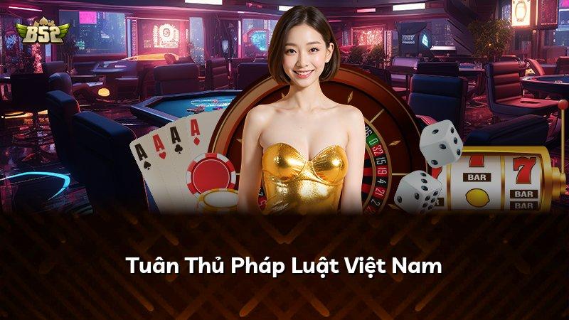 Tuân Thủ Pháp Luật Việt Nam